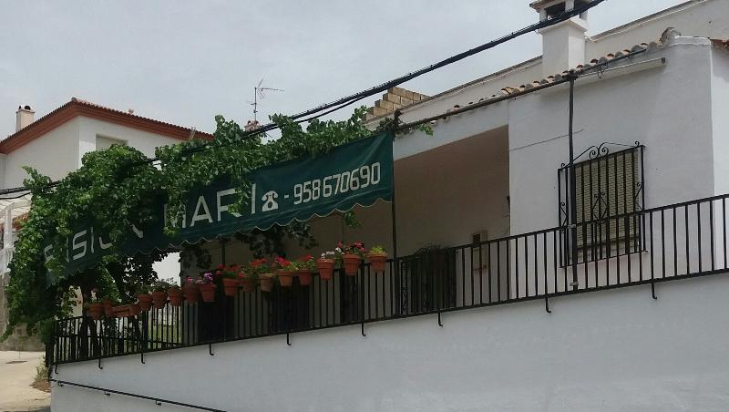 Pension Mari Graena Exterior foto
