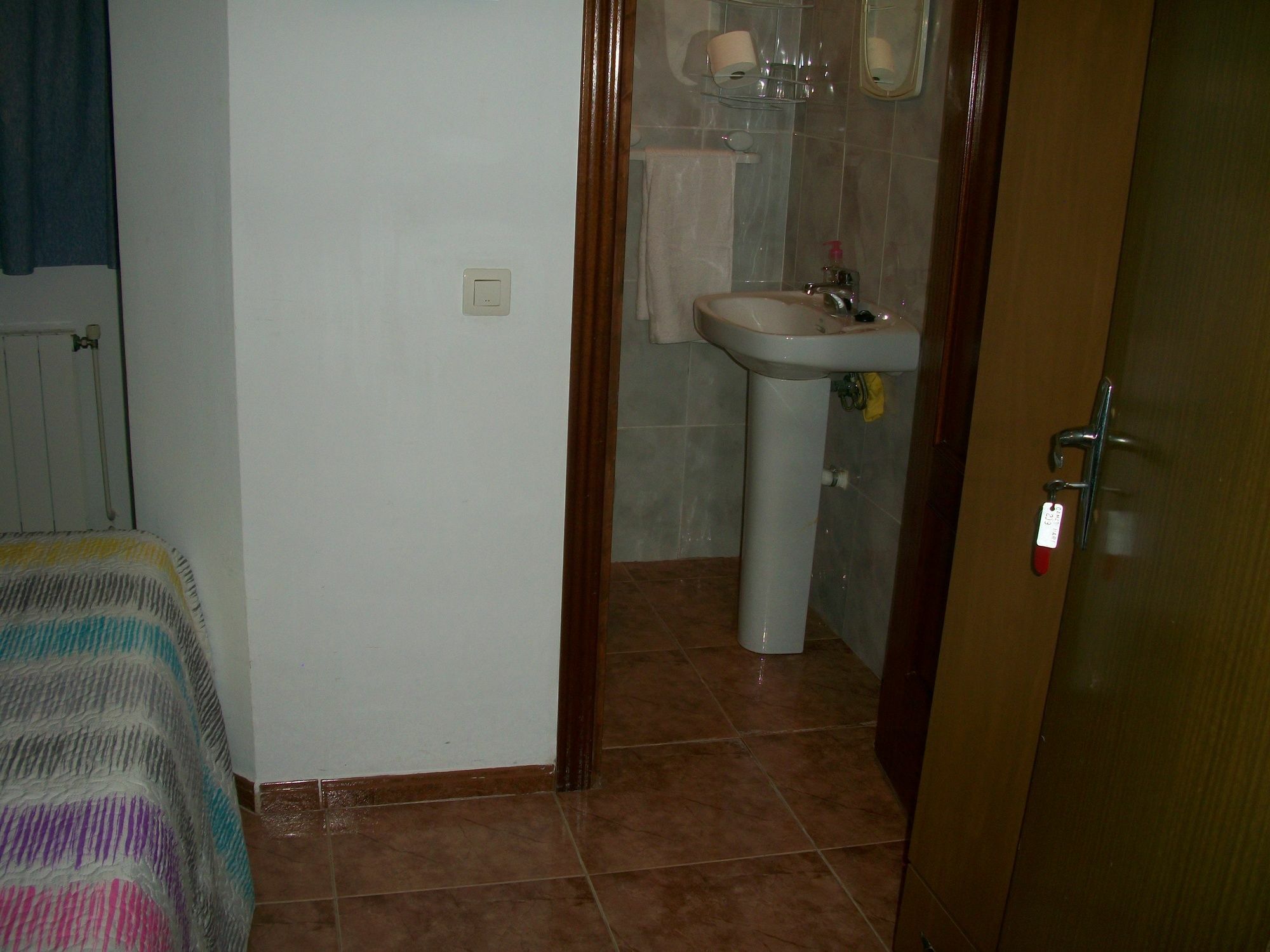 Pension Mari Graena Exterior foto